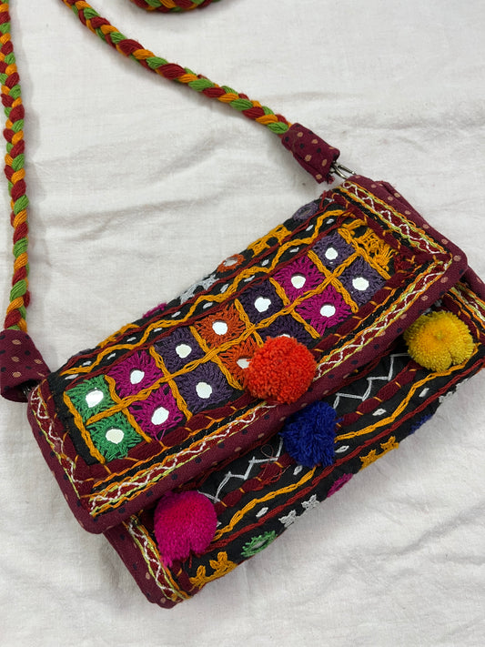 Banjara Purse cum Sling Bag