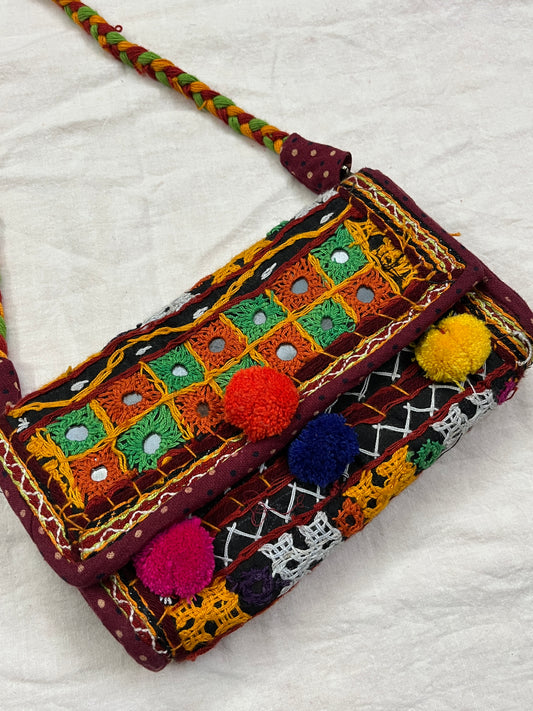 Banjara Purse cum Sling Bag