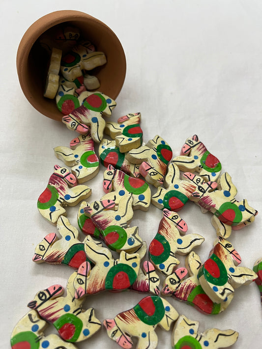 HORSE Buttons