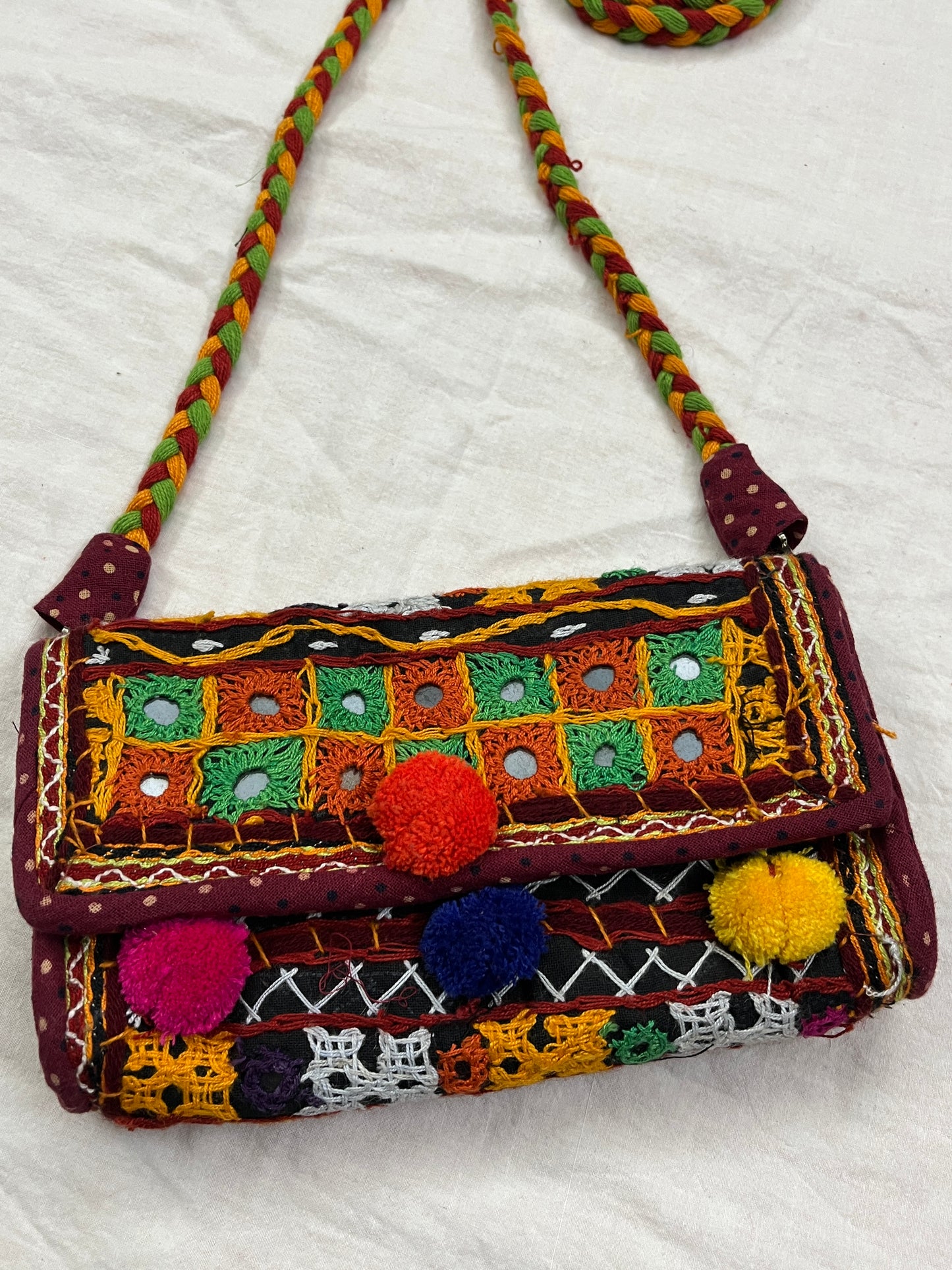 Banjara Purse cum Sling Bag