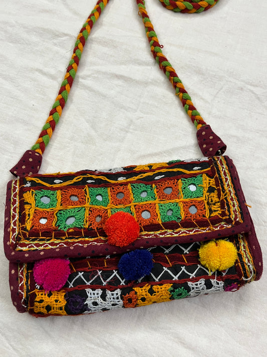 Banjara Purse cum Sling Bag