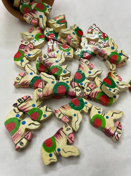 HORSE Buttons
