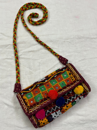 Banjara Purse cum Sling Bag