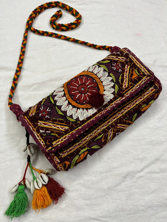 Banjara Purse cum Sling Bag