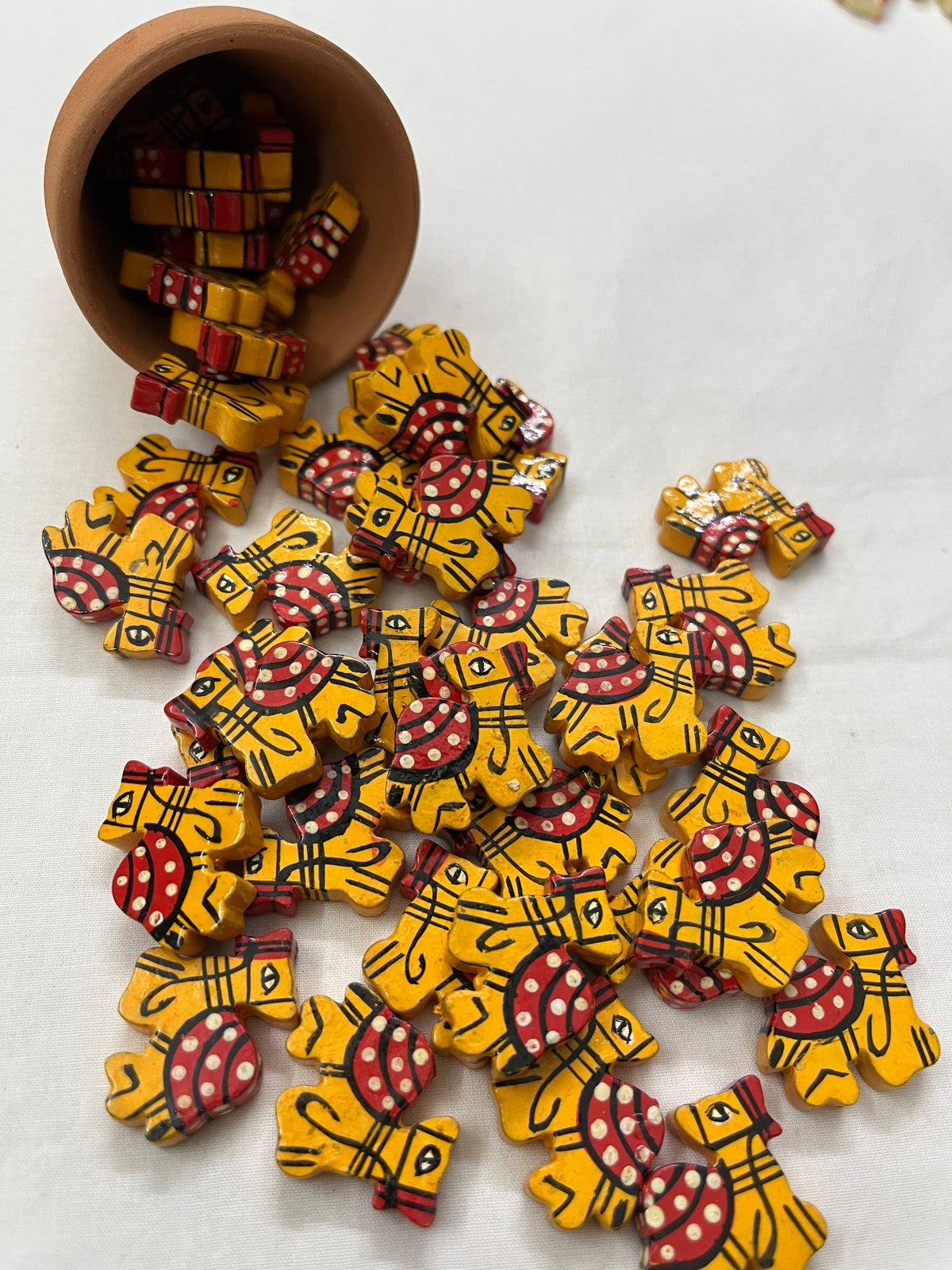 CAMEL Buttons