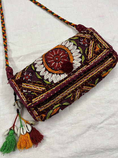 Banjara Purse cum Sling Bag