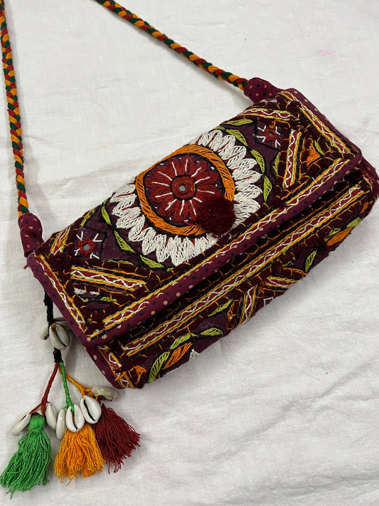 Banjara Purse cum Sling Bag