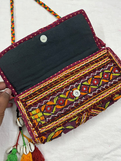 Banjara Purse cum Sling Bag
