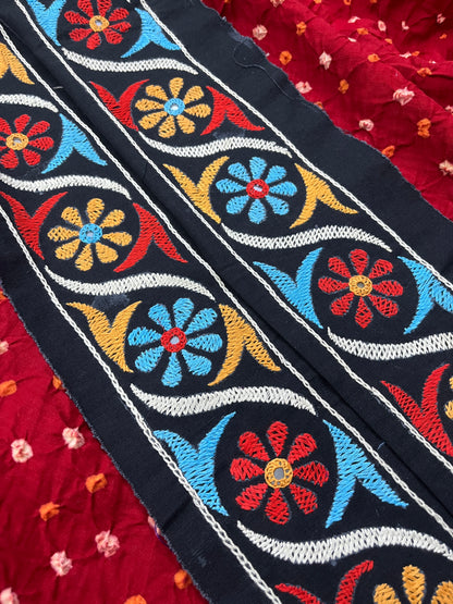Kutchwork Border