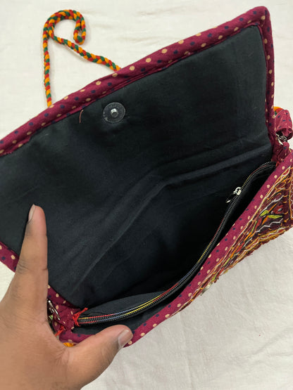 Banjara Purse cum Sling Bag