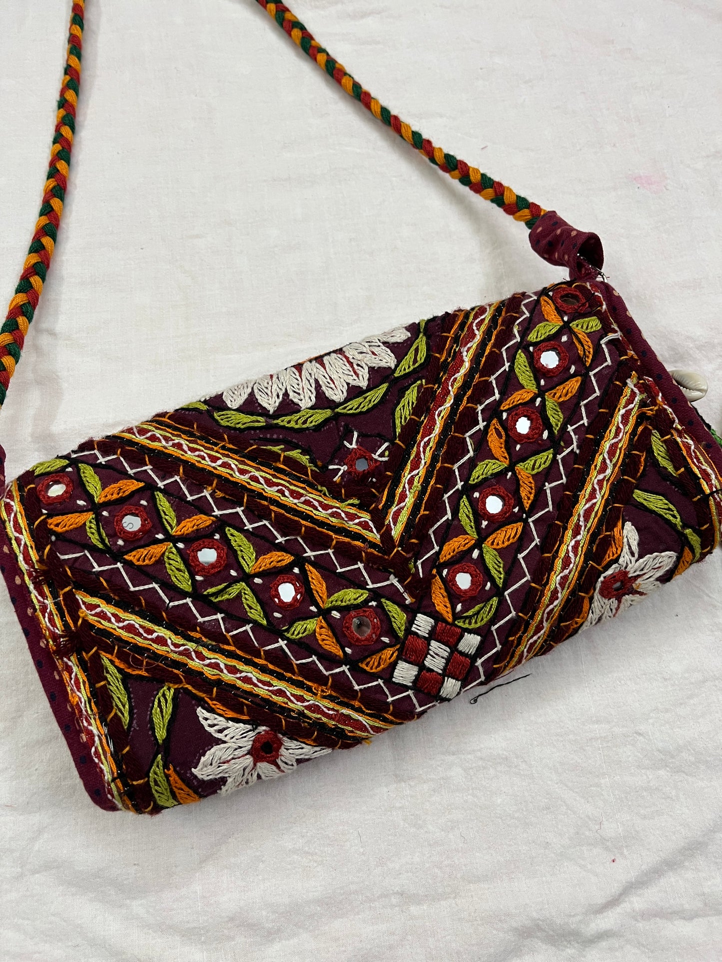 Banjara Purse cum Sling Bag