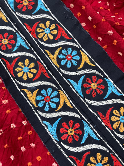 Kutchwork Border
