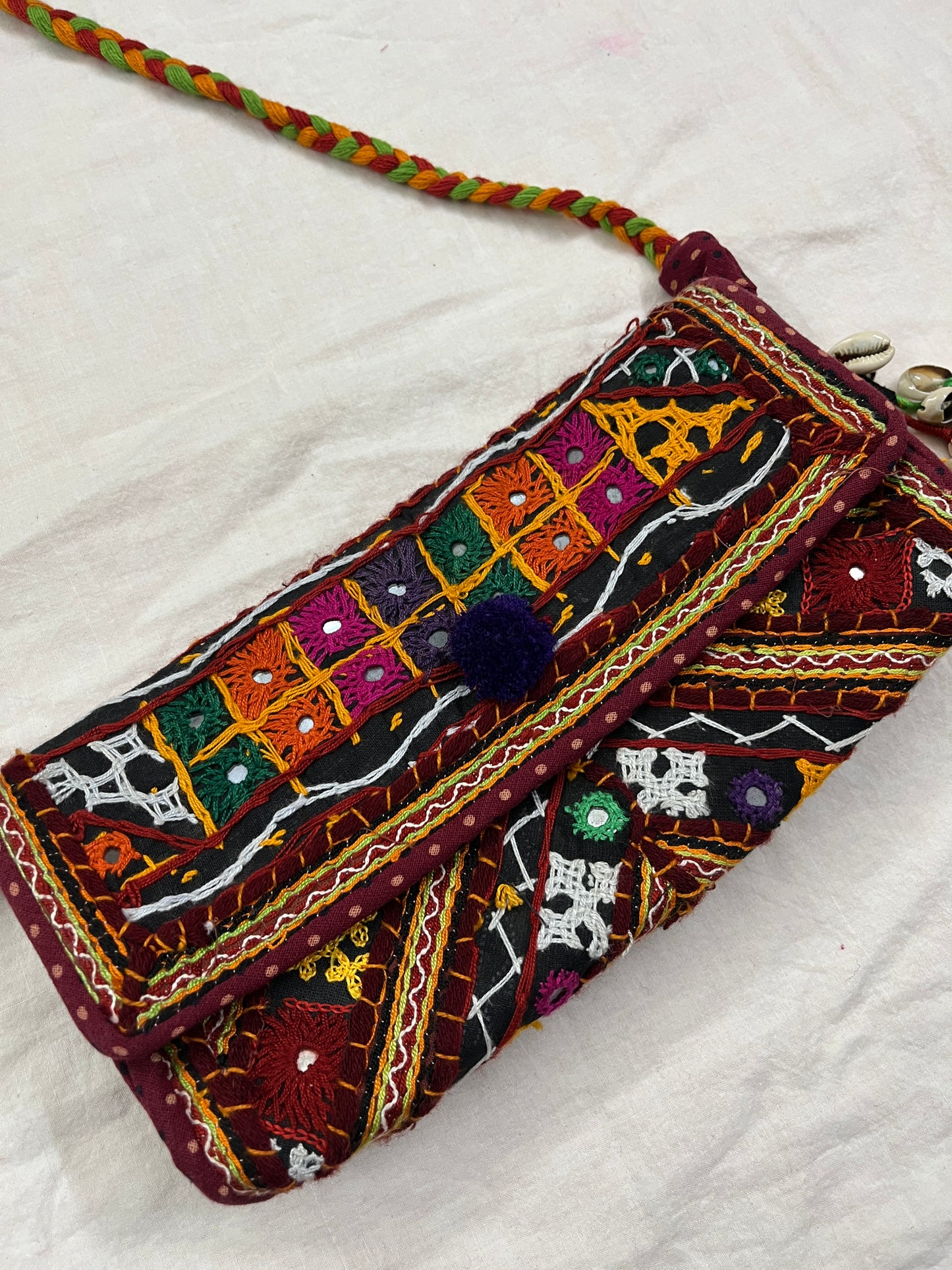 Banjara Purse cum Sling Bag