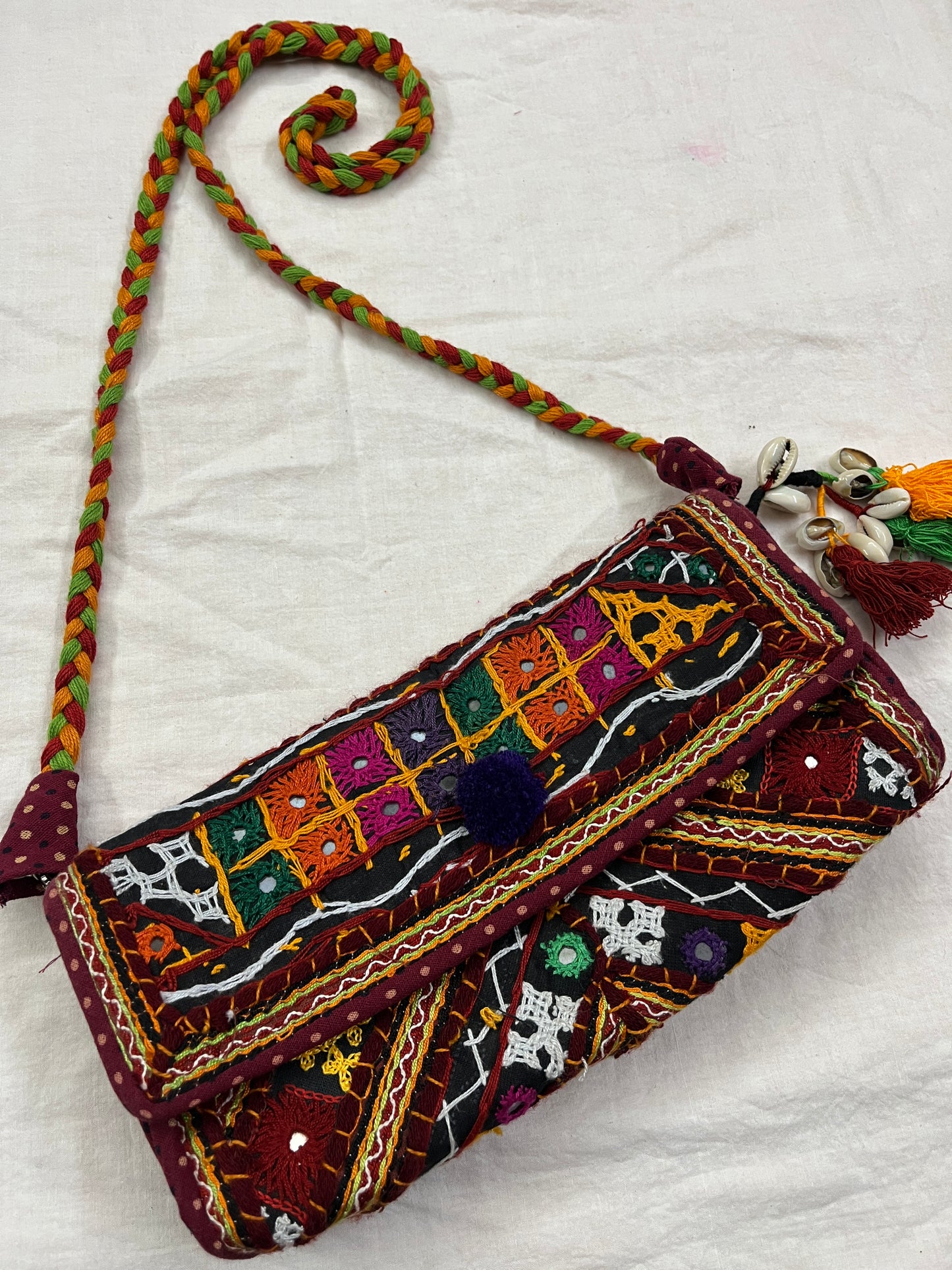Banjara Purse cum Sling Bag
