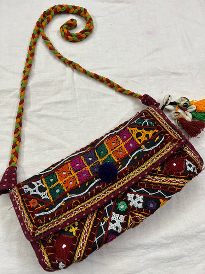 Banjara Purse cum Sling Bag