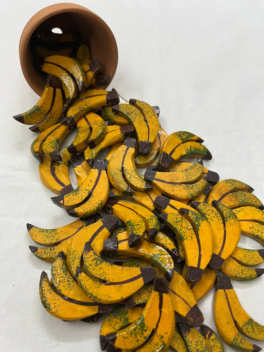 Banana Buttons