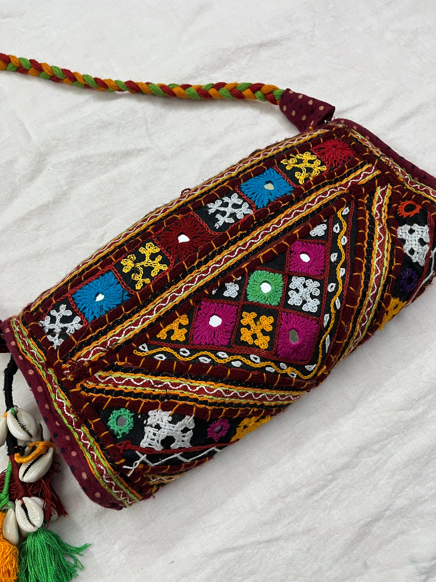Banjara Purse cum Sling Bag