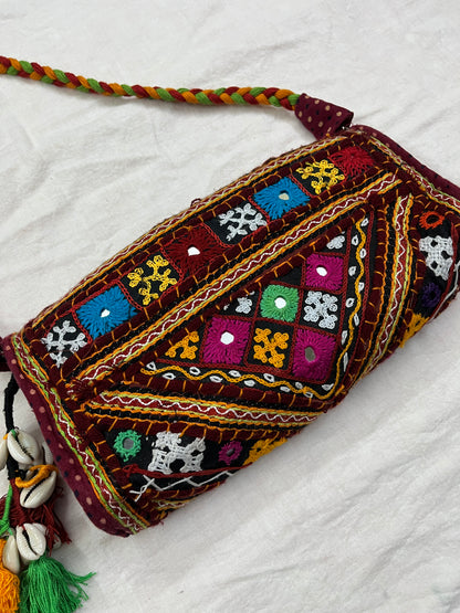 Banjara Purse cum Sling Bag