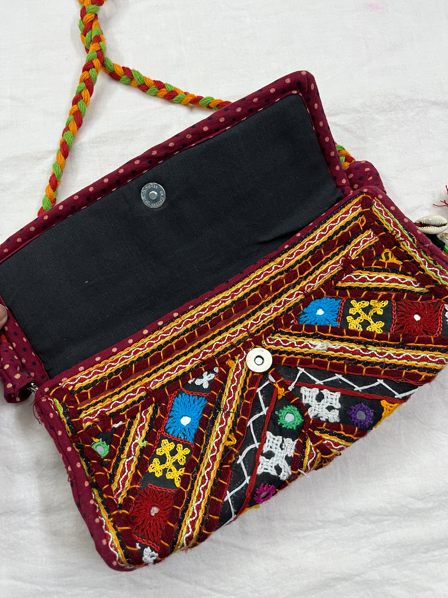 Banjara Purse cum Sling Bag