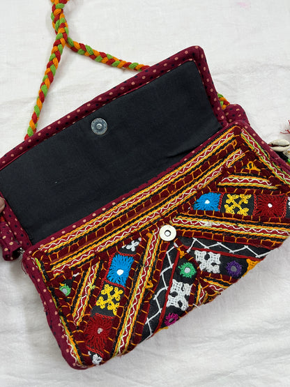 Banjara Purse cum Sling Bag