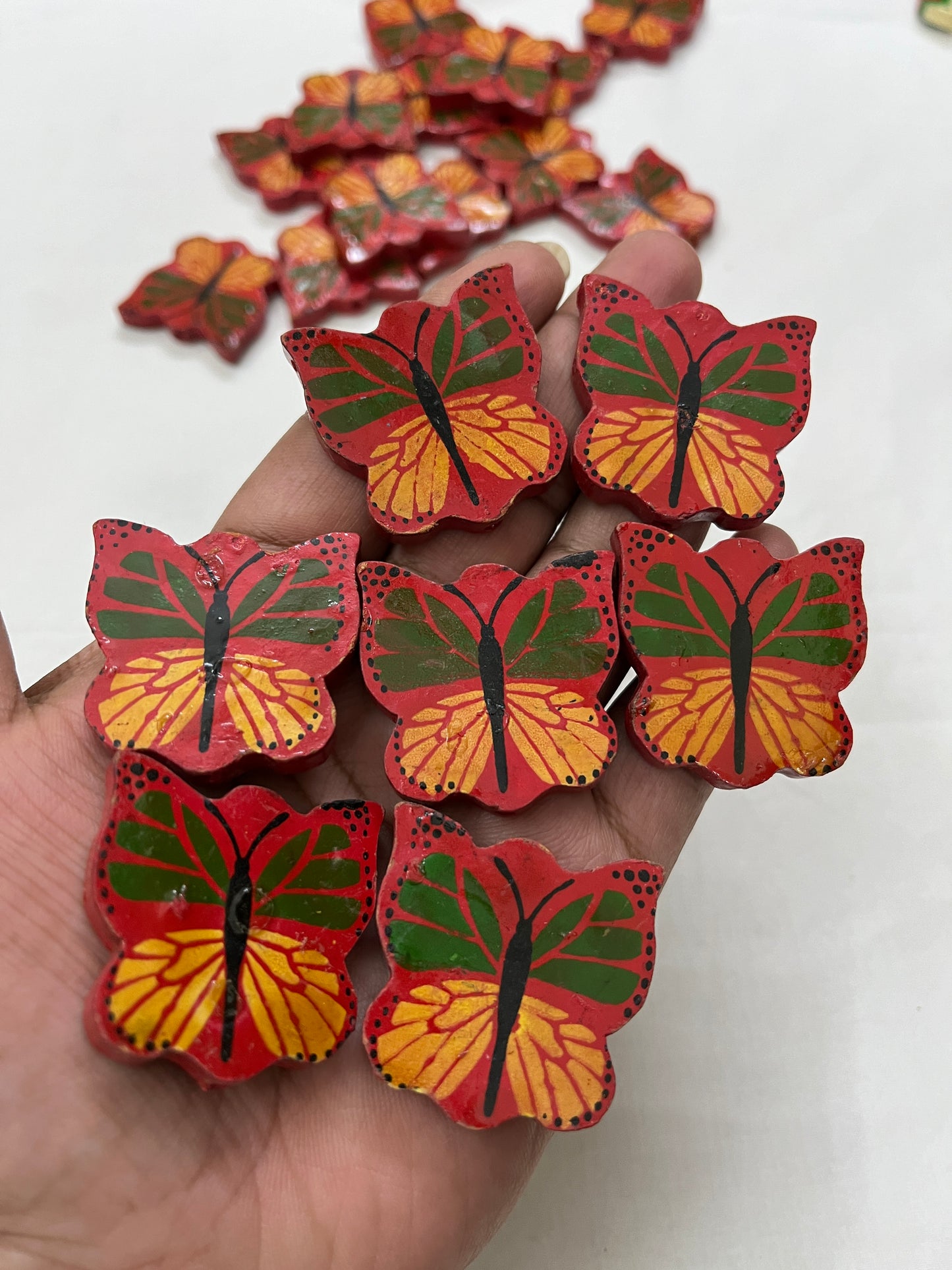 Butterfly Buttons