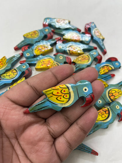 Big Bird Buttons