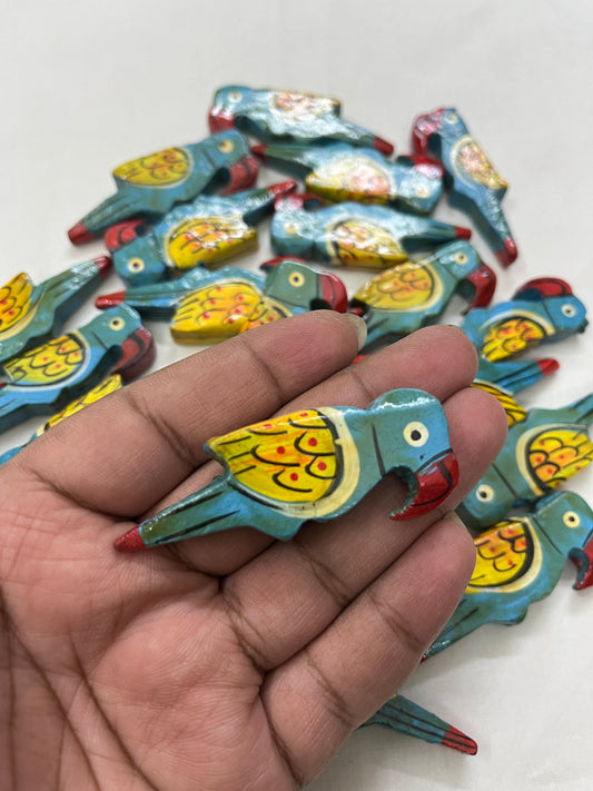 Big Bird Buttons