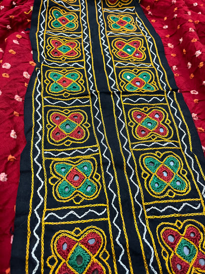 Rangoli Kutchwork Border