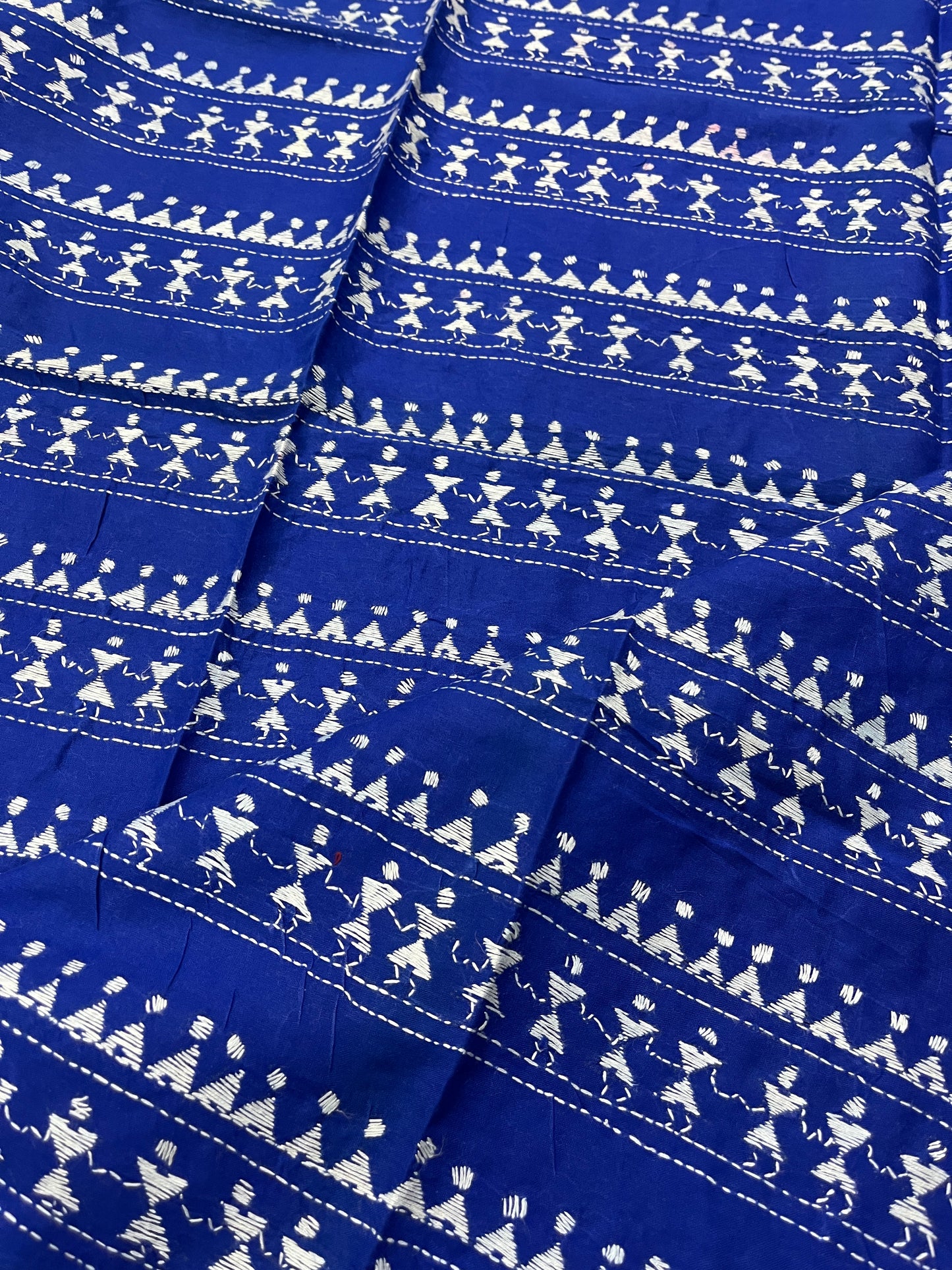 WARLI Kanthawork Border