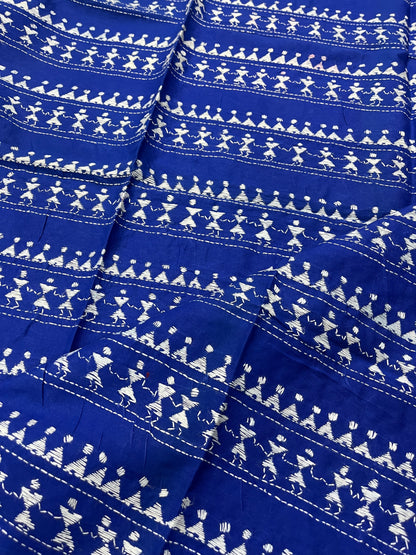 WARLI Kanthawork Border