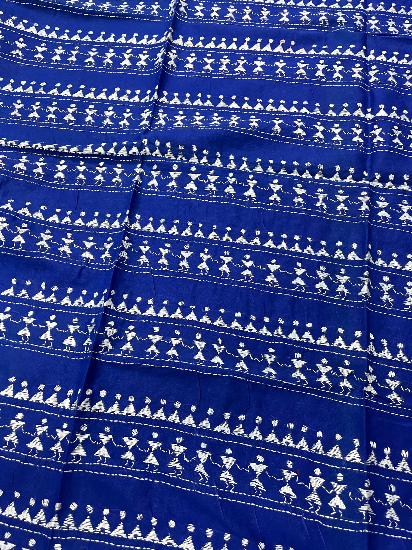 WARLI Kanthawork Border