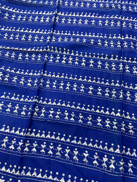 WARLI Kanthawork Border