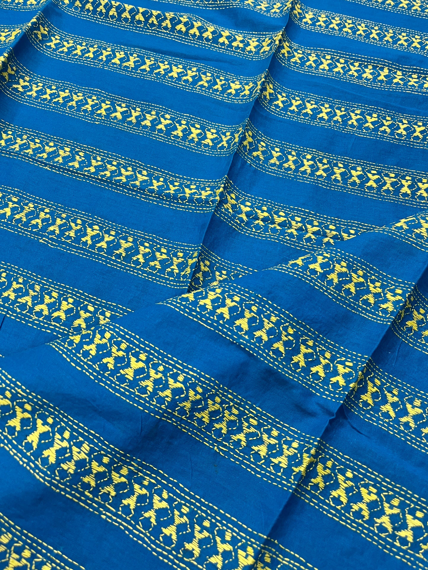 WARLI Kanthawork Border
