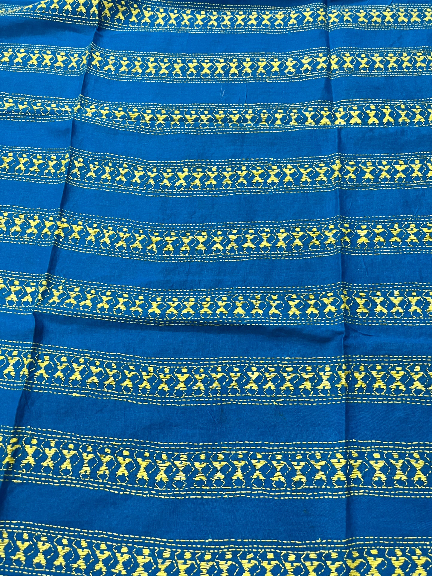 WARLI Kanthawork Border