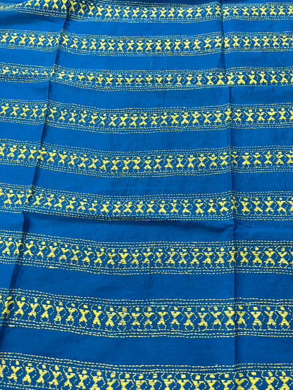 WARLI Kanthawork Border