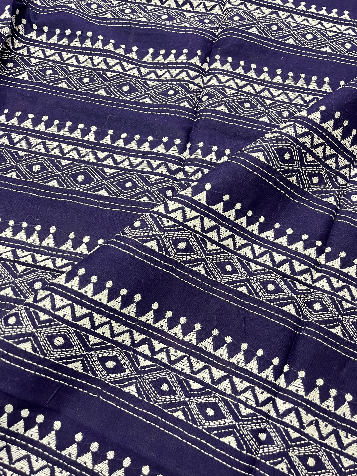 WARLI Kanthawork Border