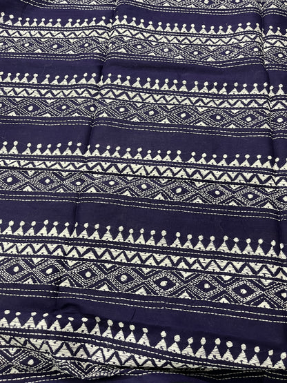 WARLI Kanthawork Border