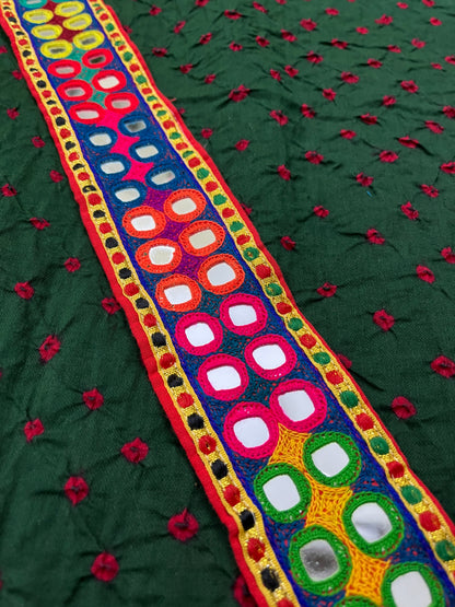 Banjara Mirror Border