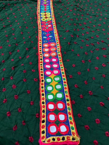 Banjara Mirror Border