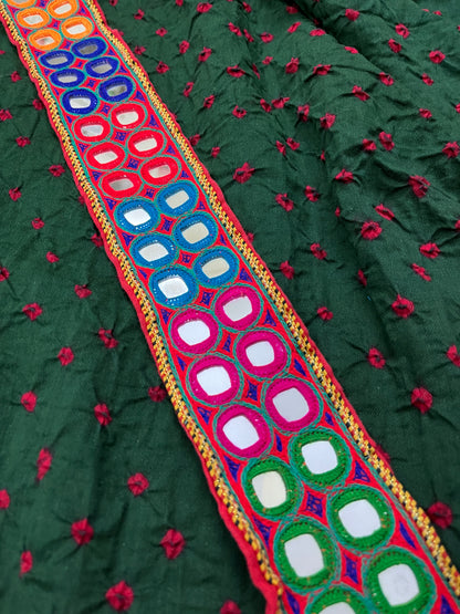 Banjara Mirror Border