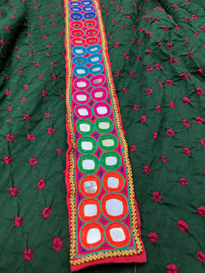 Banjara Mirror Border