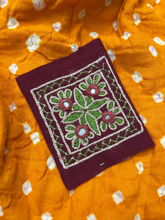 KP1 Kutchwork Patch