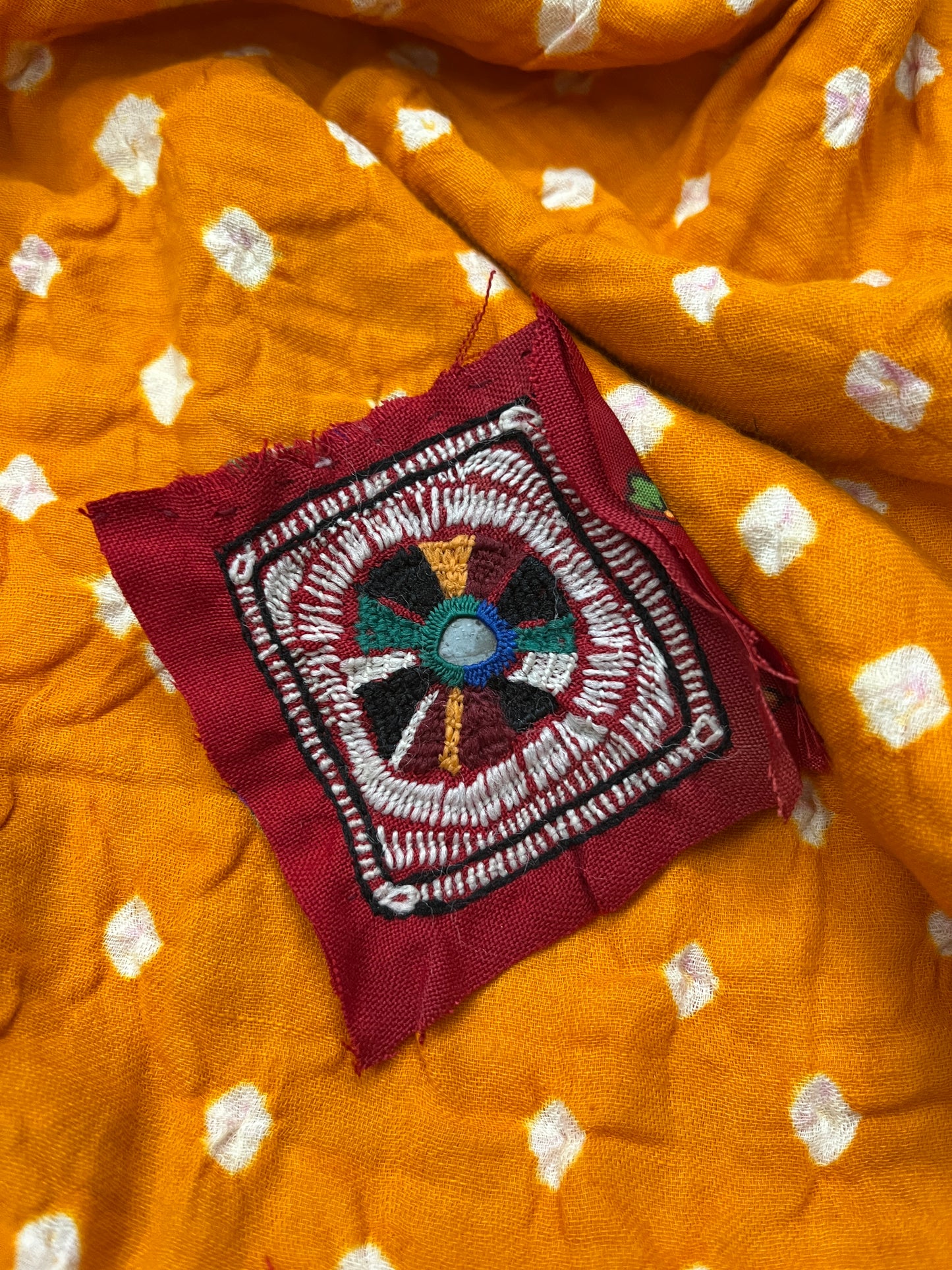 KP244 Kutchwork Patch