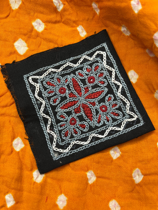 KP2 Kutchwork Patch