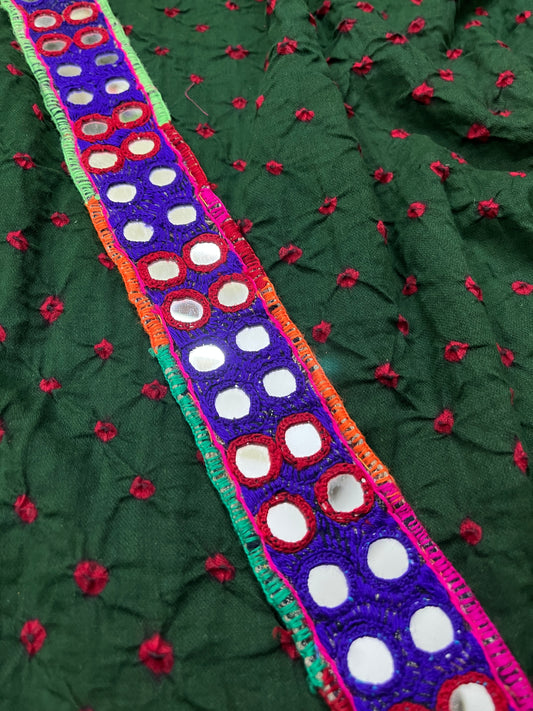 Banjara Mirror Border