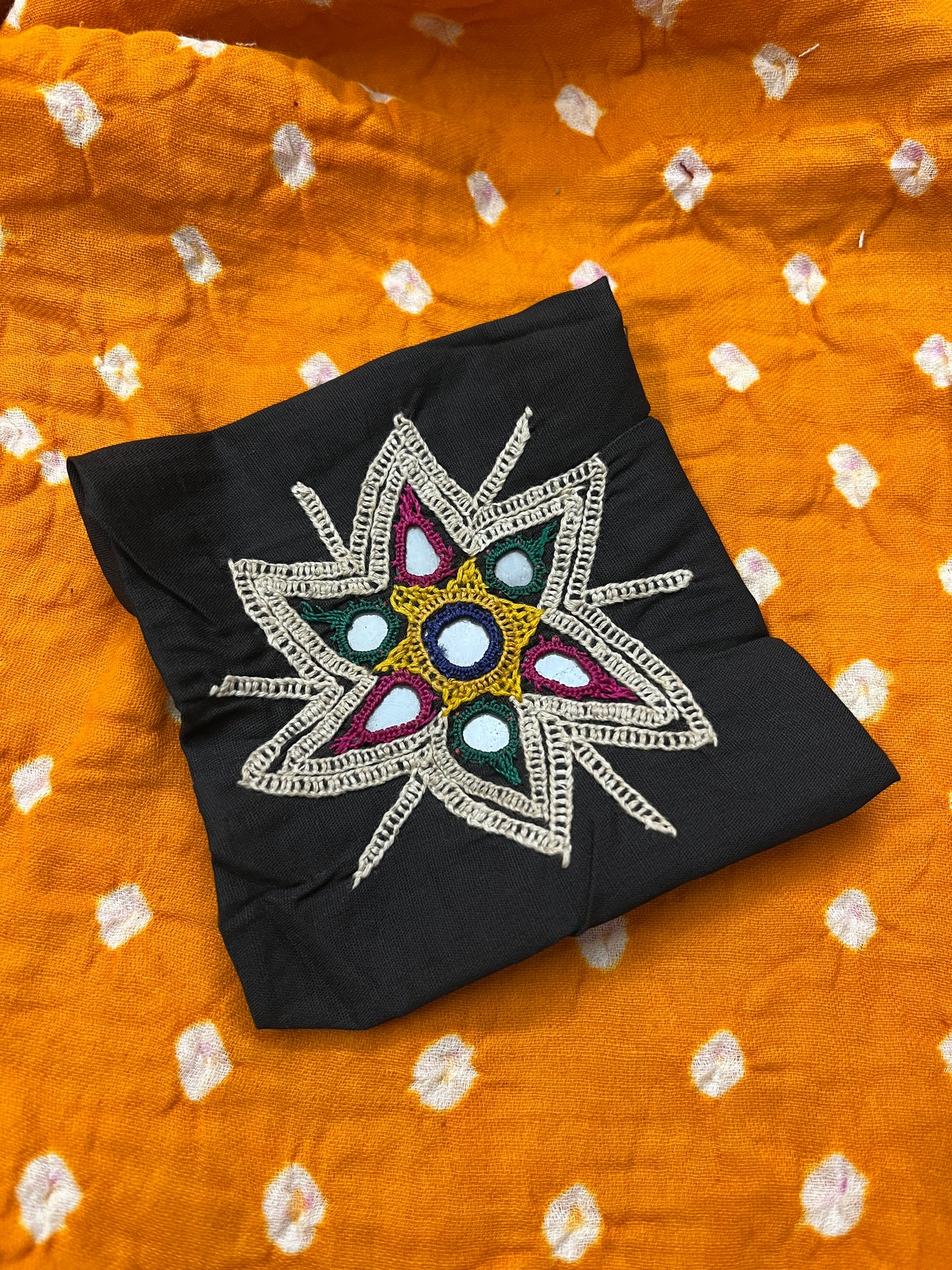 KP7 Kutchwork Patch