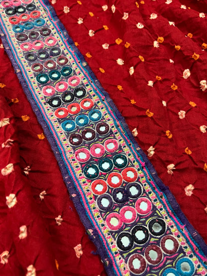 Banjara Mirror Border