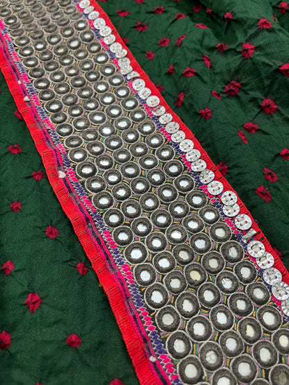 Banjara Mirror Border