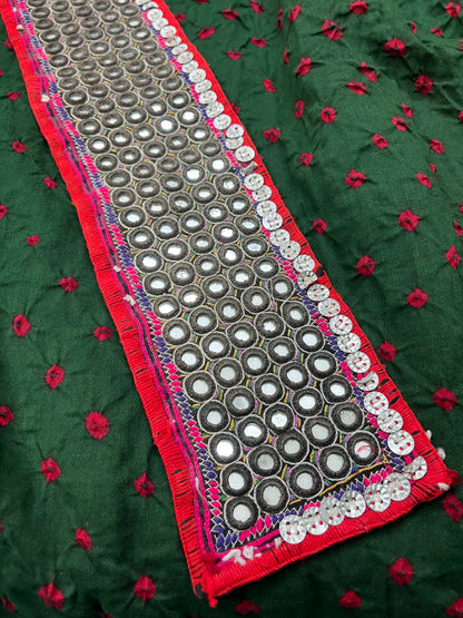 Banjara Mirror Border