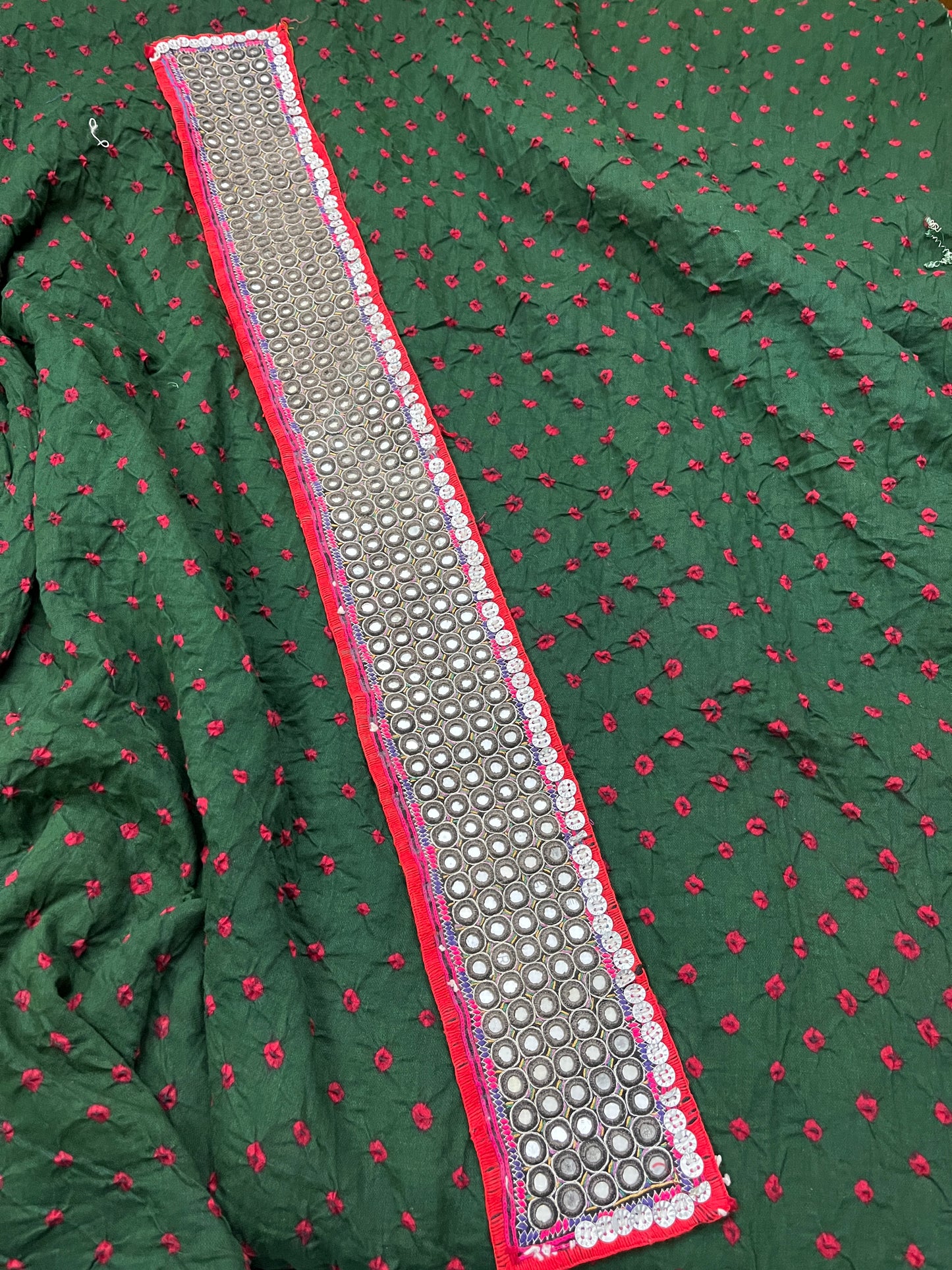 Banjara Mirror Border